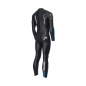 Preview: Head Tricomp Power Triathlon Wetsuit Men Black/Turquoise