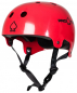 Preview: Pro-Tec Old School Wake Water Sports Helmet Gloss Red Front View