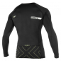 Preview: Mystic MVMNT Neoprene Shirt Longsleeve 1,5mm Men Black