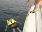 Preview: MOB Lifesavers Linea di vita per giubbotti di salvataggio