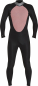 Preview: Combinaison Xcel Axis X OS 5/4mm Backzip Men Jet Black