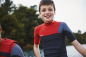 Preview: Jobe Boston Shorty Neoprenanzug 2mm Back Zip Kinder Rot