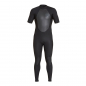 Preview: Xcel Axis Langarm Neoprenanzug 2mm Back-Zip Männer Schwarz