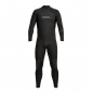 Preview: Xcel Axis OS Wetsuit 4/3mm Back-Zip Men Slate Black