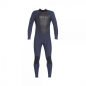 Preview: Xcel Axis OS Wetsuit 4/3mm Back-Zip Men Slate Black
