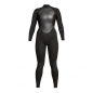 Preview: Xcel Axis X OS Neoprenanzug 4/3mm Back-Zip Frauen Schwarz