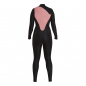 Preview: Xcel Axis X OS Neoprenanzug 4/3mm Back-Zip Frauen Schwarz