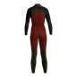 Preview: Xcel Comp Neoprenanzug 4/3mm Frauen Schwarz Blume