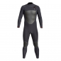 Preview: Xcel Drylock X X2 Wetsuit 4/3mm Hommes Noirs