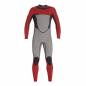 Preview: Xcel Drylock X X2 Wetsuit 4/3mm Hommes Noirs