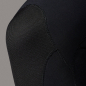 Preview: Traje de buceo Xcel Axis X OS 4/3mm Cremallera dorsal Mujer Grafito / Flor de Mora