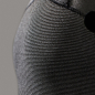Preview: Xcel Comp X2 Combinaison 4/3mm Front-Zip Hommes Noir