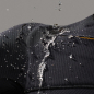 Preview: Xcel Drylock Hooded X2 Combinaison 5/4mm Front-Zip Hommes Noir
