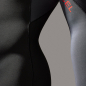 Preview: Xcel Phoenix X2 Wetsuit 4/3mm Hommes Noir/Graphite