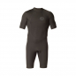 Preview: Xcel GCS OS Kurzarm Neoprenanzug 2mm Back-Zip Männer Schwarz