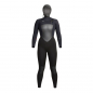 Preview: Xcel Infiniti Hooded Neoprenanzug 6/5mm Frauen Schwarz
