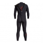 Preview: Xcel Infiniti LTD OS Neoprenanzug 5/4mm Back-Zip Männer Schwarz