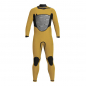 Preview: Xcel Drylock Hooded X2 Combinaison 5/4mm Front-Zip Hommes Noir