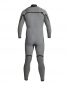 Preview: Xcel Phoenix X2 Wetsuit 4/3mm Hommes Noir/Graphite