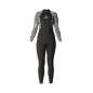 Preview: Xcel OR Axis OS Combinaison 4/3mm Back-Zip Femme Whale Shark