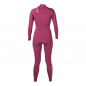Preview: Xcel Comp X2 Neoprenanzug 4/3mm Front-Zip Frauen Plum