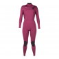 Preview: Xcel Comp X2 Neoprenanzug 4/3mm Front-Zip Frauen Plum