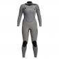 Preview: Xcel Axis X X2 Neoprenanzug 4/3mm Front-Zip Frauen Graphite / Tinfoil