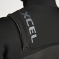 Preview: Xcel Axis X2 Traje con capucha 5/4mm Cremallera frontal Mujer Negro