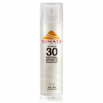 HIMAYA Natural Sunscreen SPF30 200ml