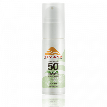 HIMAYA Protector solar natural SPF50+ 30ml