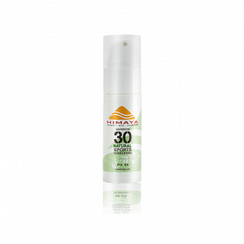 HIMAYA Natural Sunscreen SPF30 30ml