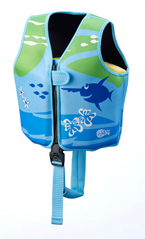 Giubbotto di salvataggio Beco Sealife per bambini