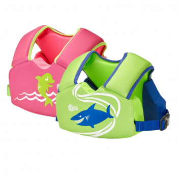 Beco SEALIFE Gilet de sauvetage EASY FIT enfants 2-6 ans 15-30 kg