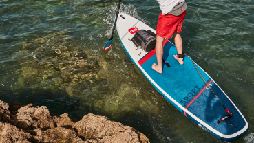 Red Paddle Co SPORT Board 11'3" x 32" x 4,7"