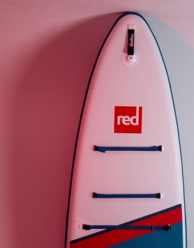 Red Paddle Co SPORT MSL Board Set 11'3" x 32" x 4,7" avec Hybrid Tough pagaie 3 pièces