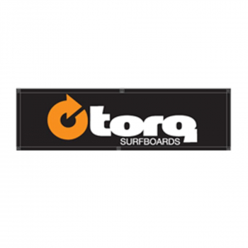 Advertising banner TORQ Surfboards 90x300cm