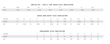 Mystic Lightning Neoprene Boots Split Toe 5mm Black 2019