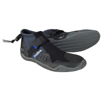 Oneill Superfreak Tropical Neoprenboot Round Toe 2mm Schwarz 2019