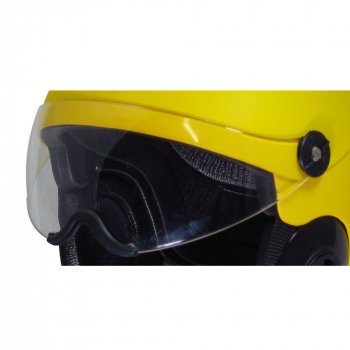 GATH Half Face Visor Size 2 Demi-visière claire