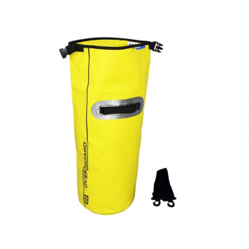 OverBoard sacco impermeabile 20 litri giallo