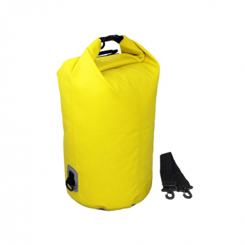 OverBoard sacco impermeabile 20 litri giallo