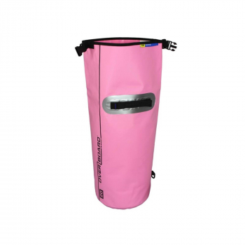 OverBoard Waterproof Packsack 20 Liter Pink