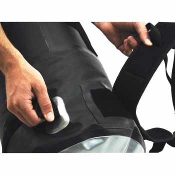 OverBoard waterproof stuff sack 60 liters black