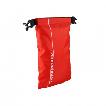 OverBoard waterproof bag 1 liter red