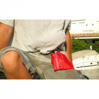 OverBoard waterproof bag 1 liter red
