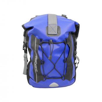 OverBoard waterproof backpack 30 liters blue