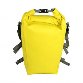 OverBoard waterproof SUP kayak bag 20 L yellow