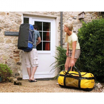 OverBoard Waterproof Duffel Bag 90 Lit ADV Blue