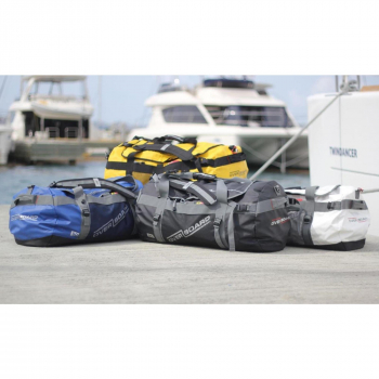 OverBoard Waterproof Duffel Bag 90 Lit ADV Blue
