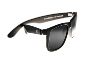 Sandbox Nomad Sonnenbrille Unisex 2019 BLACK MATTE (SMOKE) Seitenransicht1